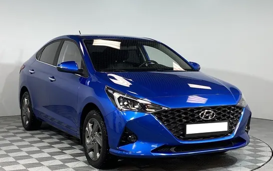 Hyundai Solaris 1.60 автомат, фото №1