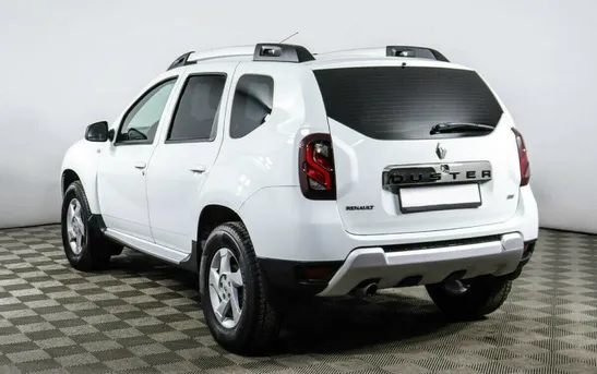 Renault Duster 2.00 автомат, фото №1
