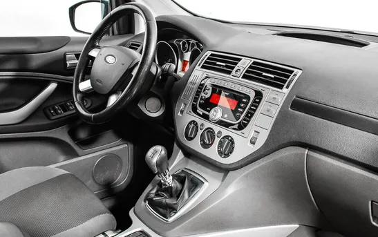 Ford Kuga 2.00 механика, фото №1