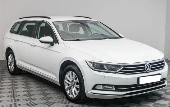 Volkswagen Passat 1.80 робот, фото №1