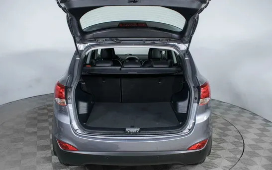 Hyundai ix35 2.00 автомат, фото №1