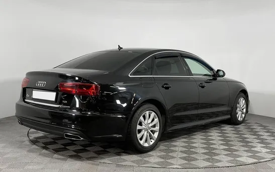 Audi A6 2.00 робот, фото №1