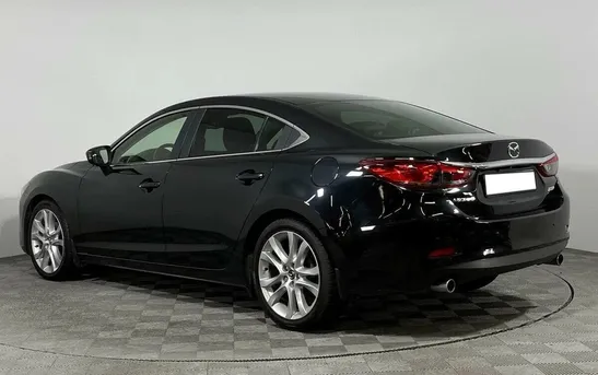 Mazda 6 2.00 автомат, фото №1