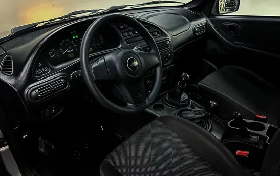 Chevrolet Niva 1.70 механика, фото №1