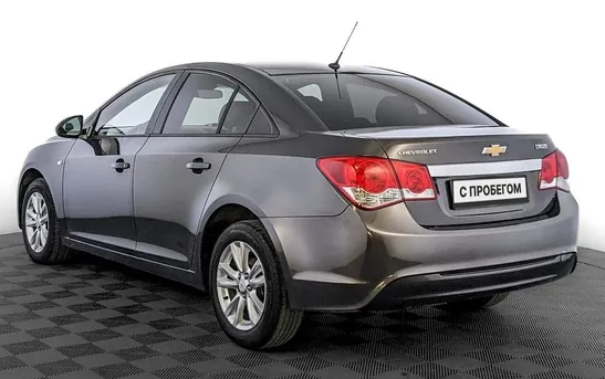 Chevrolet Cruze 1.80 автомат, фото №1