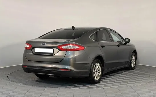 Ford Mondeo 2.50 автомат, фото №1