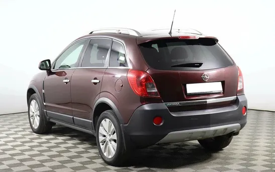 Opel Antara 2.40 автомат, фото №1