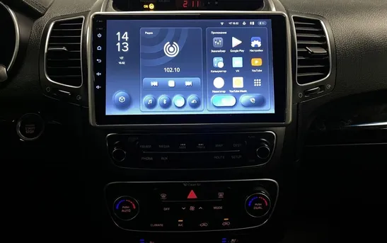 Kia Sorento 2.40 автомат, фото №1