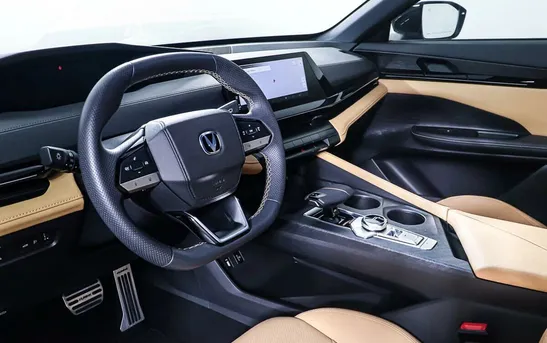 Changan UNI-V 1.50 робот, фото №1