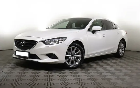 Mazda 6 2.00 автомат, фото №1