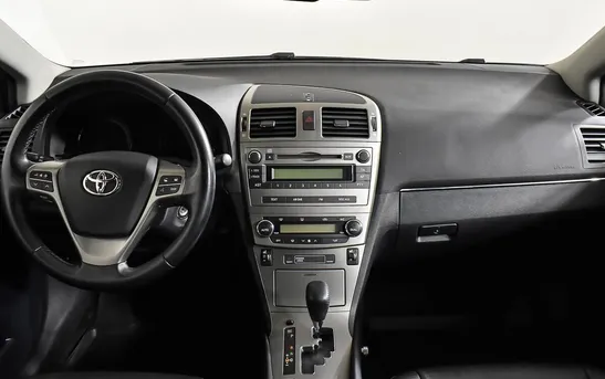 Toyota Avensis 1.80 вариатор, фото №1