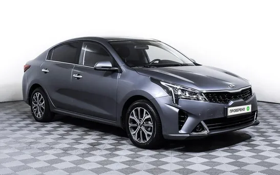 Kia Rio 1.60 автомат, фото №1
