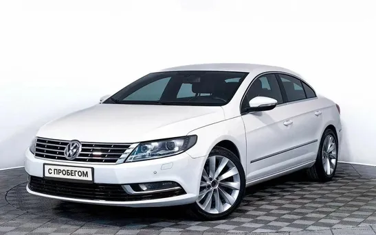 Volkswagen Passat CC 1.80 робот, фото №1