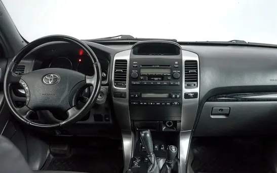 Toyota Land Cruiser Prado 4.00 автомат, фото №1