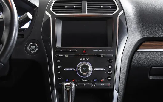 Ford Explorer 3.50 автомат, фото №1