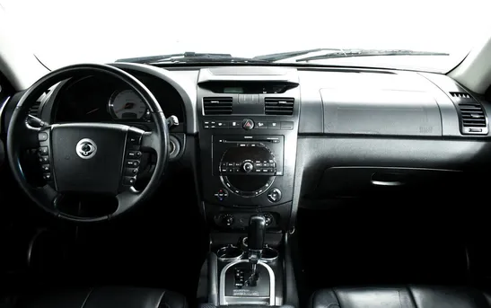 SsangYong Rexton 2.70 автомат, фото №1