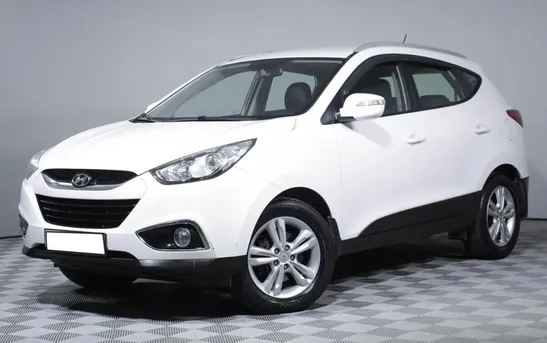 Hyundai ix35 2.00 автомат, фото №1