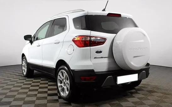Ford EcoSport 2.00 автомат, фото №1