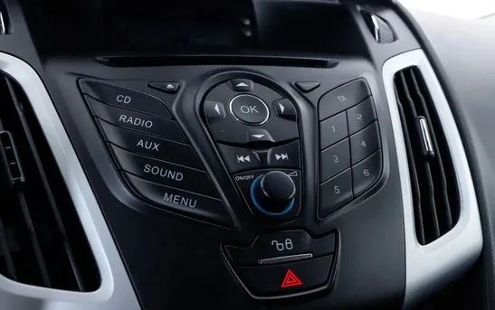 Ford Focus 1.60 робот, фото №1