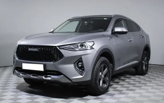 Haval F7x 1.50 робот, фото №1