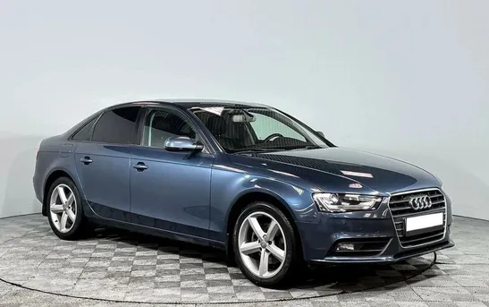 Audi A4 1.80 вариатор, фото №1