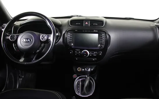 Kia Soul 1.60 автомат, фото №1