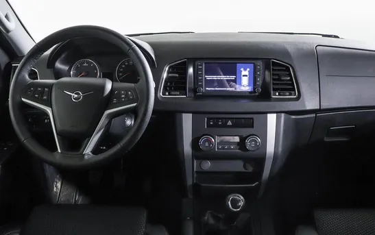 УАЗ Patriot 2.70 механика, фото №1