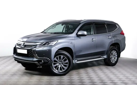 Mitsubishi Pajero Sport 2.40 автомат, фото №1
