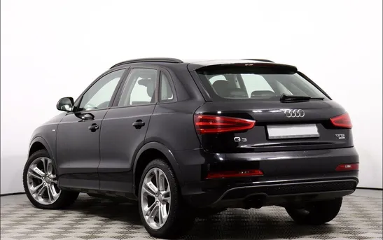 Audi Q3 2.00 робот, фото №1