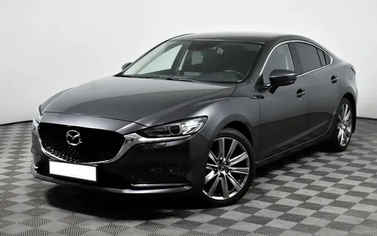 Mazda 6 2.50 автомат, фото №1
