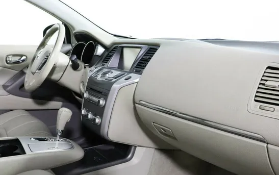 Nissan Murano 3.50 вариатор, фото №1