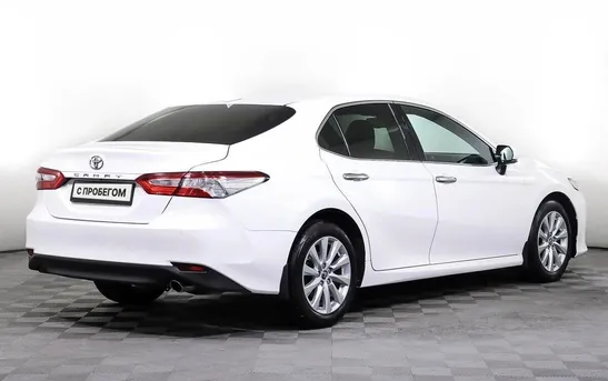 Toyota Camry 2.50 автомат, фото №1