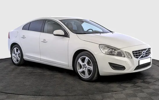 Volvo S60 1.60 робот, фото №1
