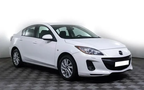 Mazda 3 1.60 автомат, фото №1