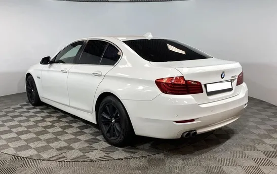 BMW 5 серии 2.00 автомат, фото №1