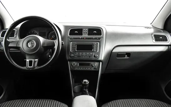 Volkswagen Polo 1.60 механика, фото №1