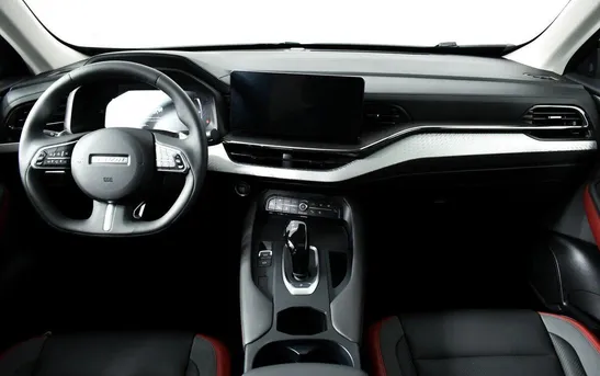 Haval F7x 2.00 робот, фото №1