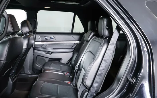 Ford Explorer 3.50 автомат, фото №1