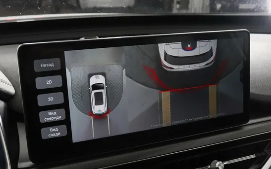 CHERY Tiggo 8 Pro 1.60 робот, фото №1