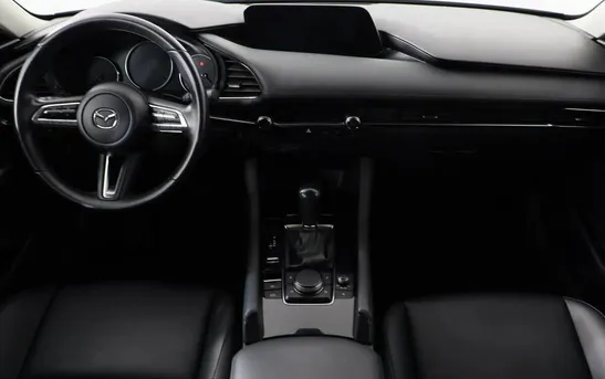 Mazda 3 2.50 автомат, фото №1