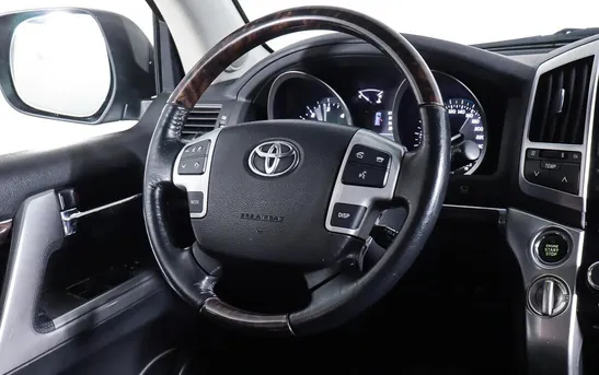 Toyota Land Cruiser 4.50 автомат, фото №1