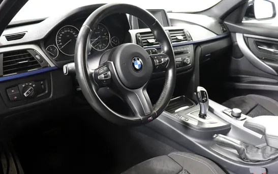 BMW 3 серии 2.00 автомат, фото №1