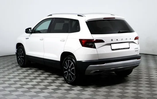 Skoda Karoq 1.40 автомат, фото №1