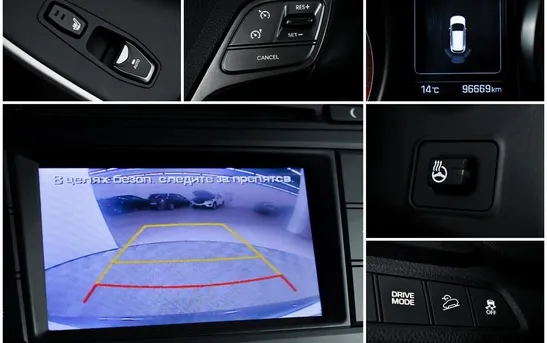 Hyundai Santa Fe 2.20 автомат, фото №1