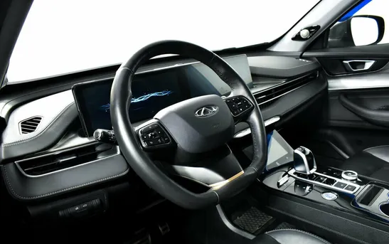 CHERY Tiggo 8 Pro Max 2.00 робот, фото №1