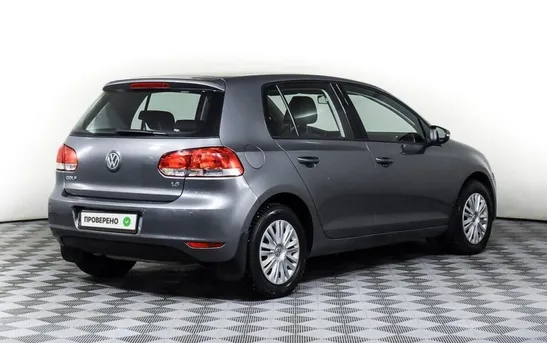 Volkswagen Golf 1.60 робот, фото №1