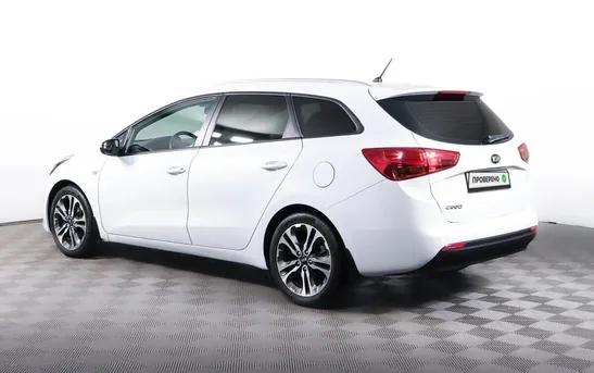 Kia Ceed 1.60 автомат, фото №1