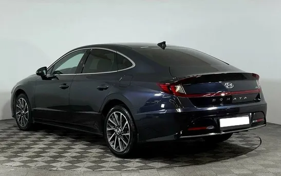 Hyundai Sonata 2.50 автомат, фото №1