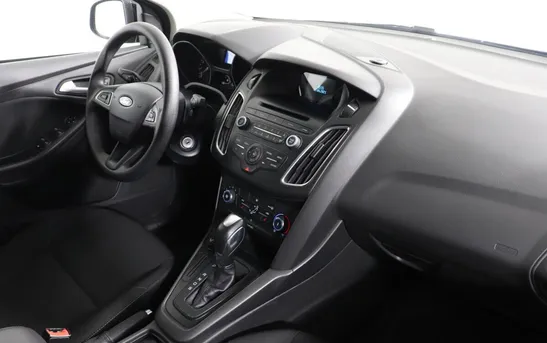 Ford Focus 1.60 робот, фото №1