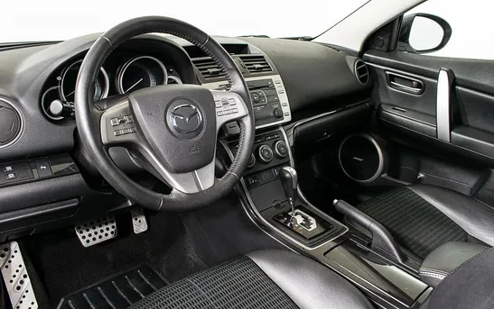 Mazda 6 2.00 автомат, фото №1